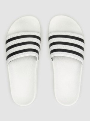 Adidas originals cheap adilette white